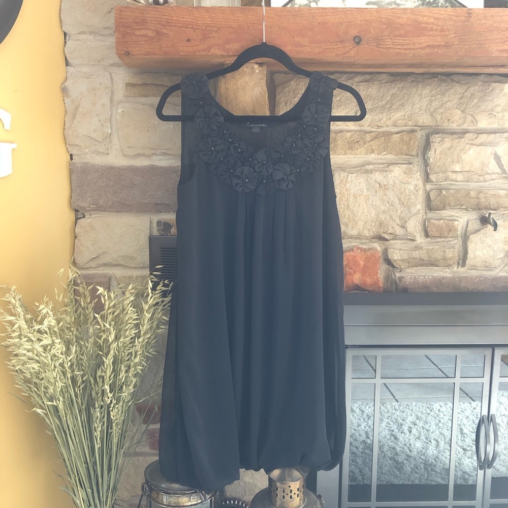 Twentyone sheer dress L